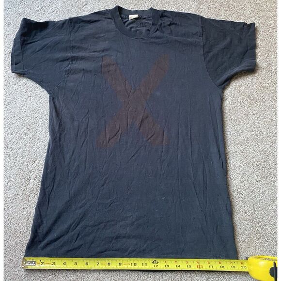 Vintage INXS Underneath Colours T-shirt.  RARE. - Picture 1 of 7